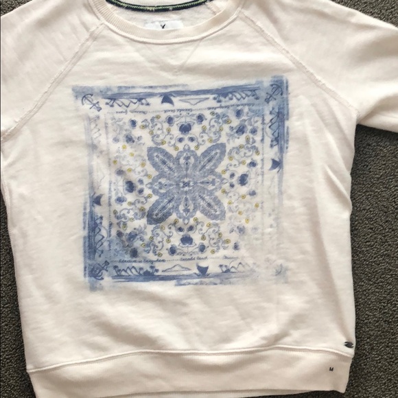 Cream pullover - Picture 3 of 3